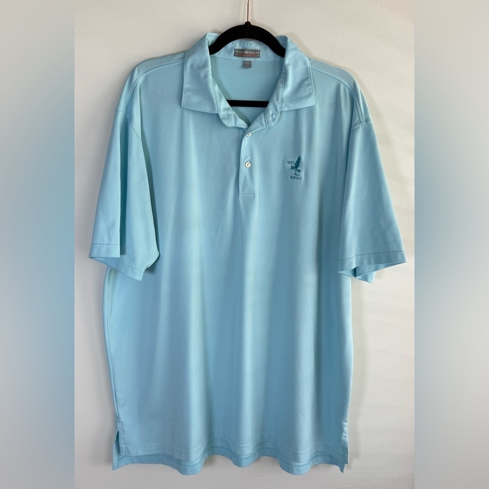 Peter Millar, Summer Comfort polo shirt • Men’s XXL